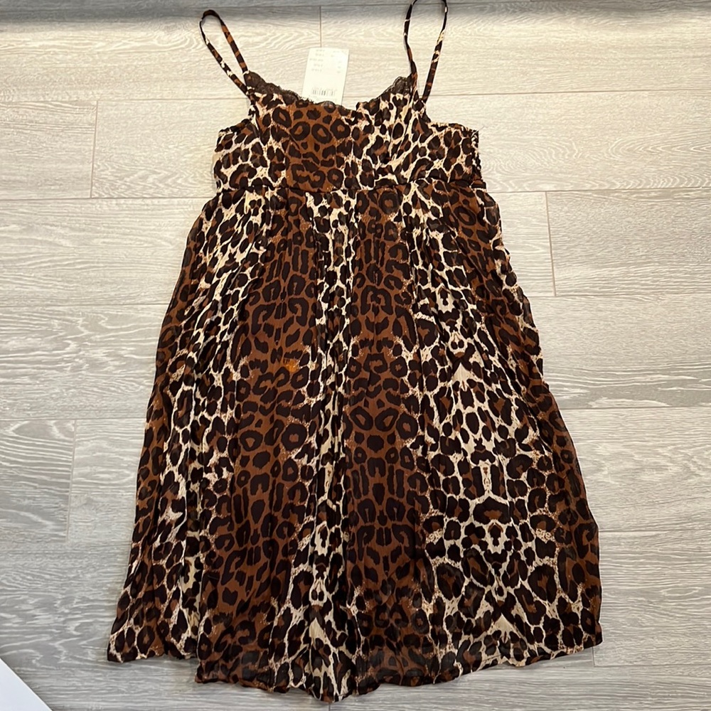 NWT Morgan Babydoll Dress size T38 (M)